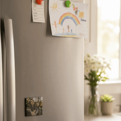 Set di Magneti Personalizzati - Idea Regalo Originale