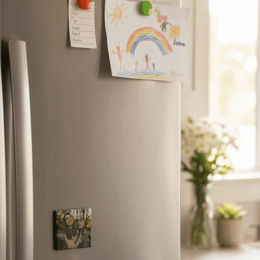 Set di Magneti Personalizzati - Idea Regalo Originale