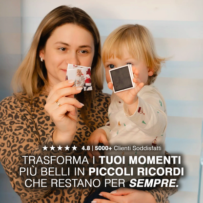 Set di Magneti Personalizzati - Idea Regalo Originale